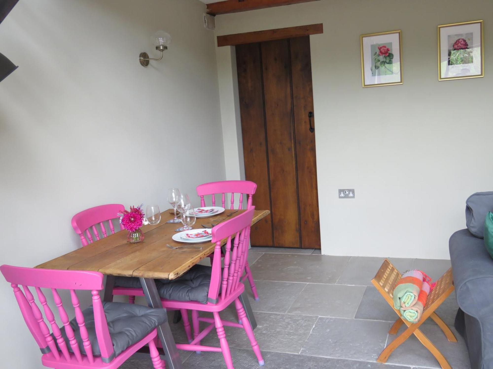 Villa The Hayloft At Stathe Farm Bridgwater Exterior foto