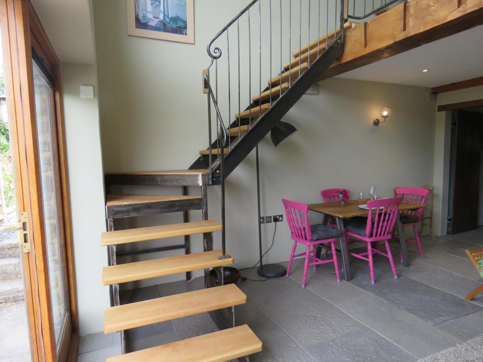Villa The Hayloft At Stathe Farm Bridgwater Exterior foto