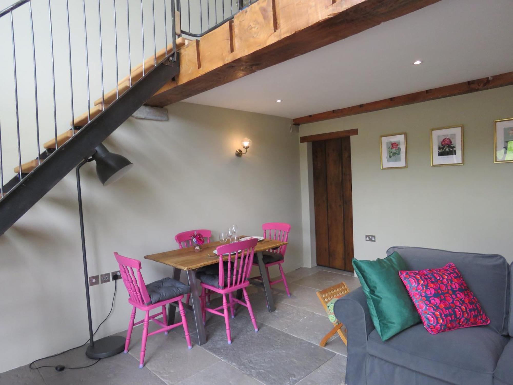 Villa The Hayloft At Stathe Farm Bridgwater Exterior foto