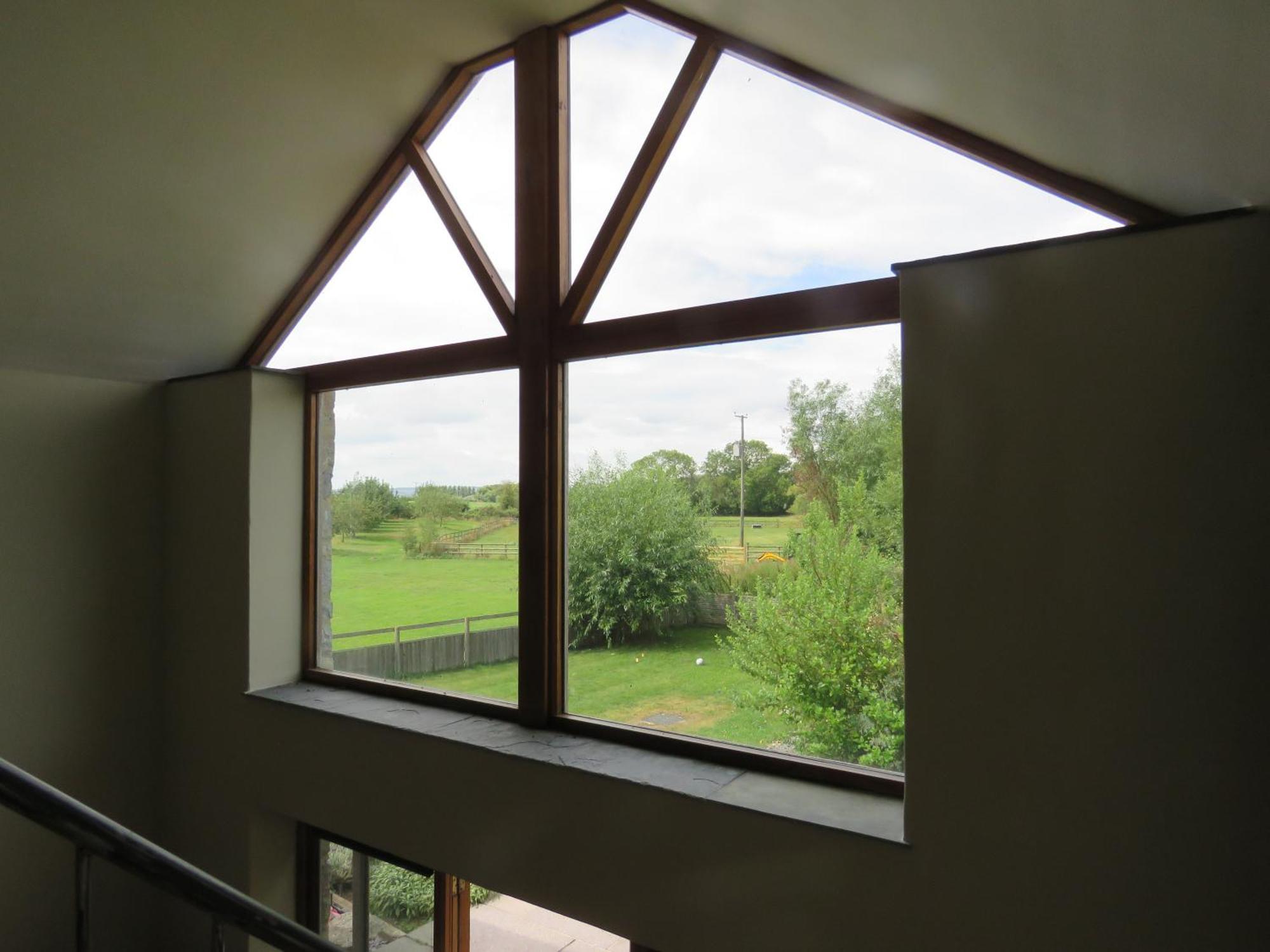 Villa The Hayloft At Stathe Farm Bridgwater Exterior foto