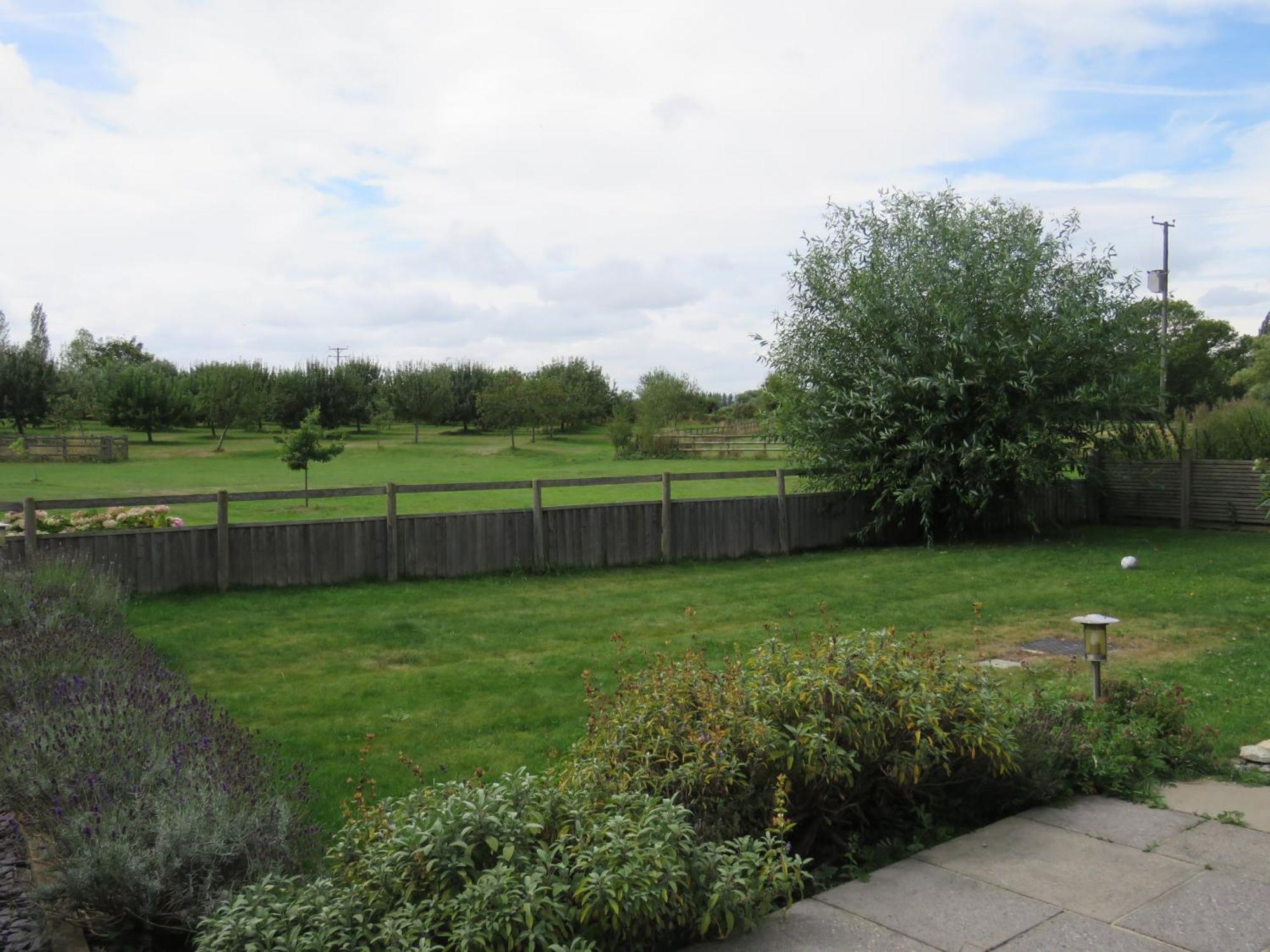 Villa The Hayloft At Stathe Farm Bridgwater Exterior foto